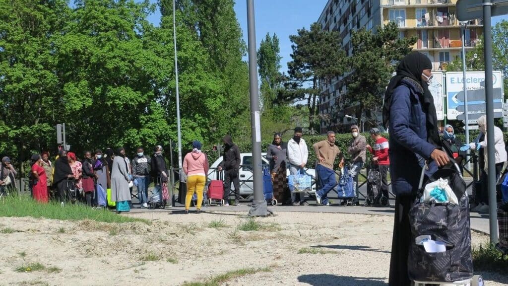 , Aubervilliers; Sept villes de Seine-Saint-Denis parmi les vingt les plus pauvres de France