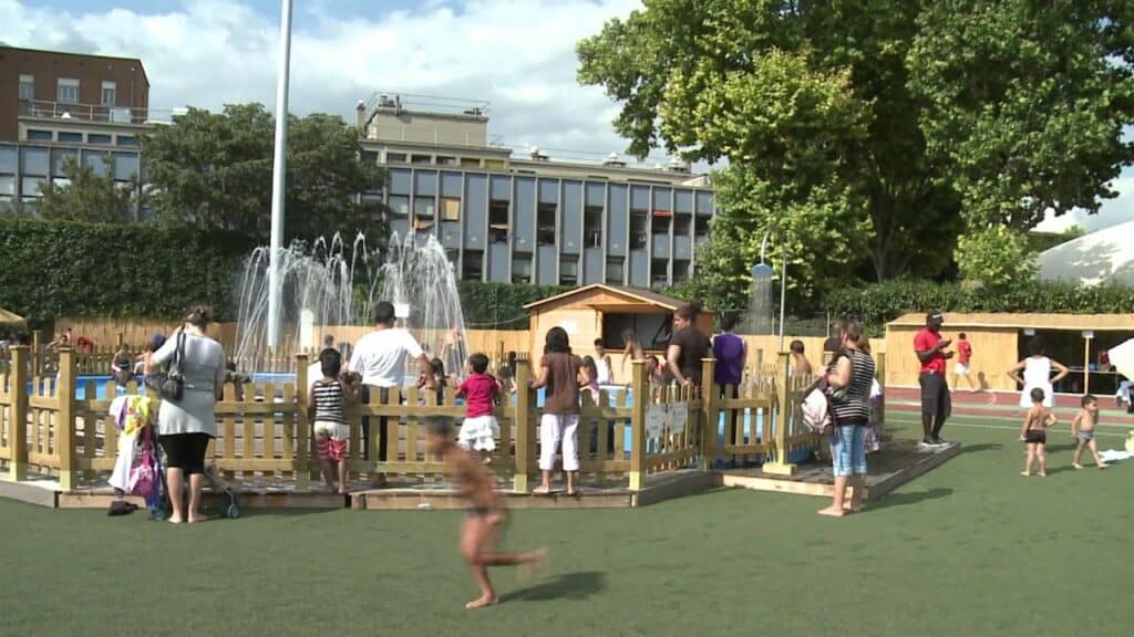 , Clichy-la-Garenne,10 09 08 PS Clichy plage