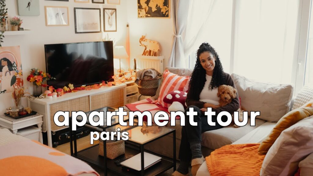 , What €800 Gets You in a Cozy 34m² Studio