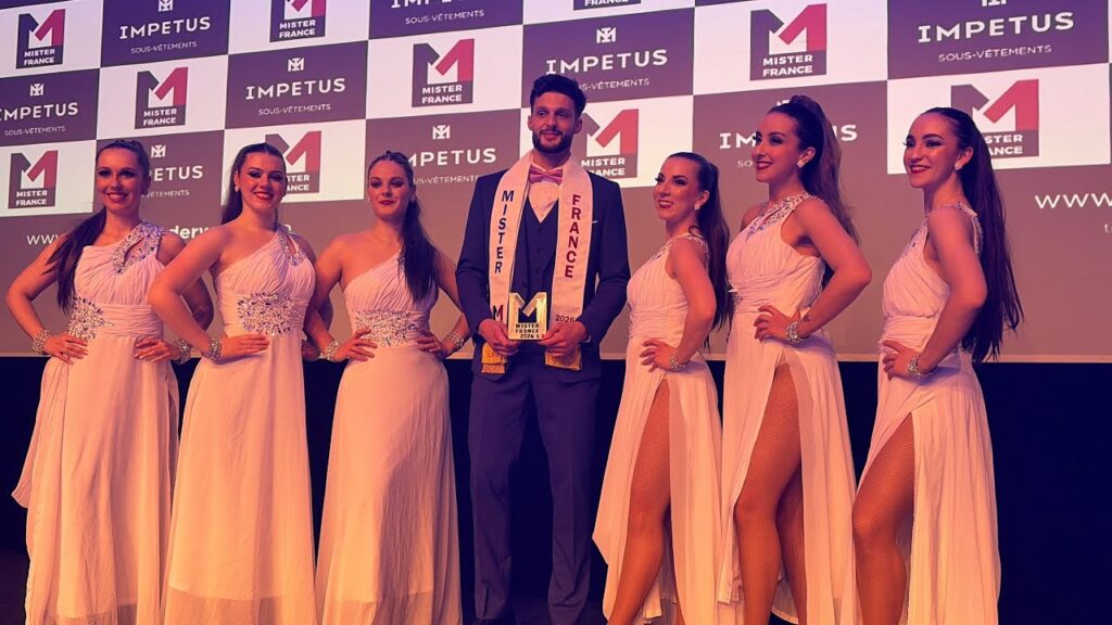 , Rueil-Malmaison,Élection Mister France 2026