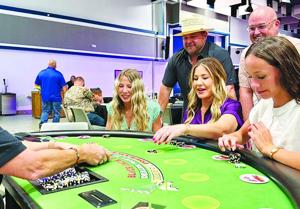 , France: Gratuit : Laissez les bons moments rouler : le LCHR organise une collecte de fonds réussie pour la popote roulante du Mardi Gras