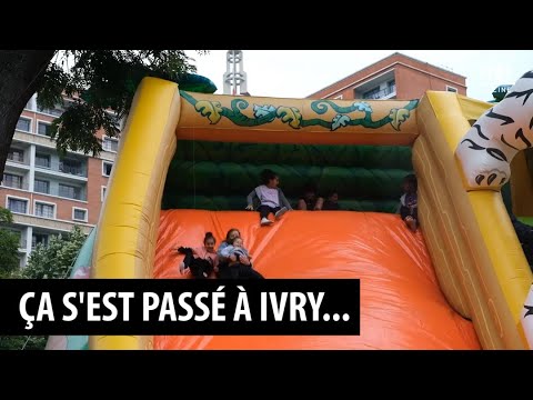 , (Ivry-sur-Seine): Ça s est passé a Ivry – 25 et 26 juin Ivry en fête 2022