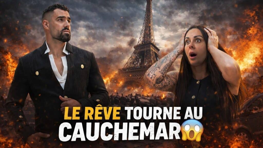 , Suresnes,On voulait vivre un rêve en couple… on a dû partir 😒 #cauchemar #voyage