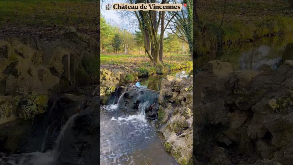 , Vincennes,Château de Vincennes 📍 Budget Summer in Paris using Navigo #paris