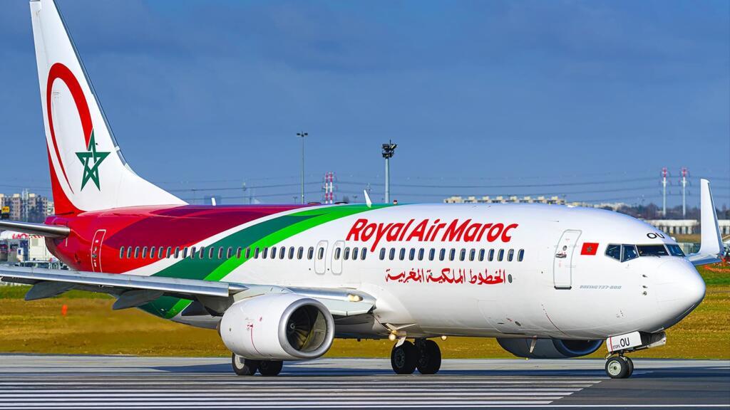 , Infos françaises: Depuis Casablanca, la compagnie Royal Air Maroc poursuit le désert de Bamako au Mali