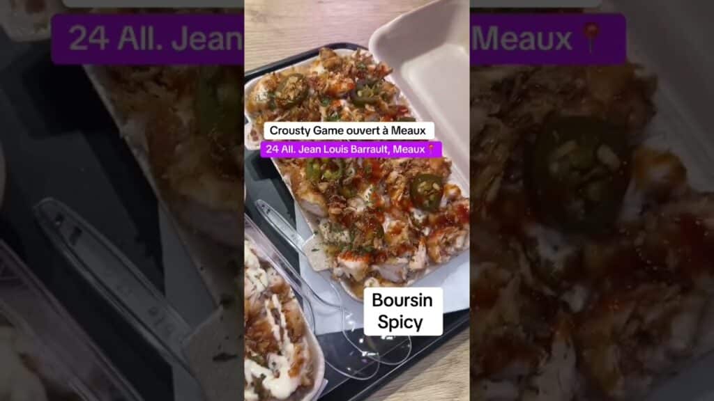 , (Meaux): Crousty Game a ouvert à Meaux