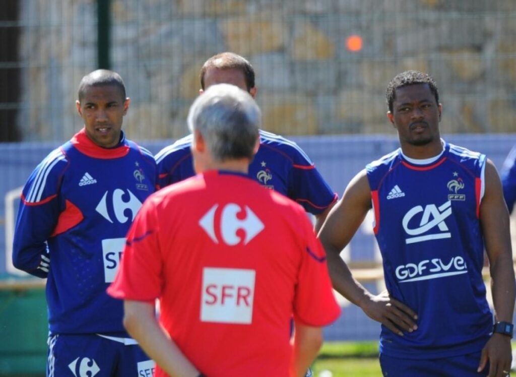 , Clichy; Evra forfait, Clichy appelé
