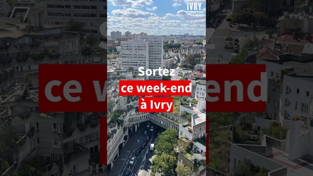 , Ivry-sur-Seine,1 video