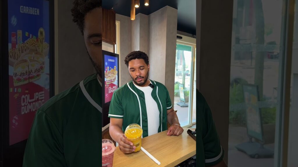 , Champigny-sur-Marne,🍓 Smoothie fraise-banane 🥭 Smoothie mangue-passion ✨ Smoothie corossol