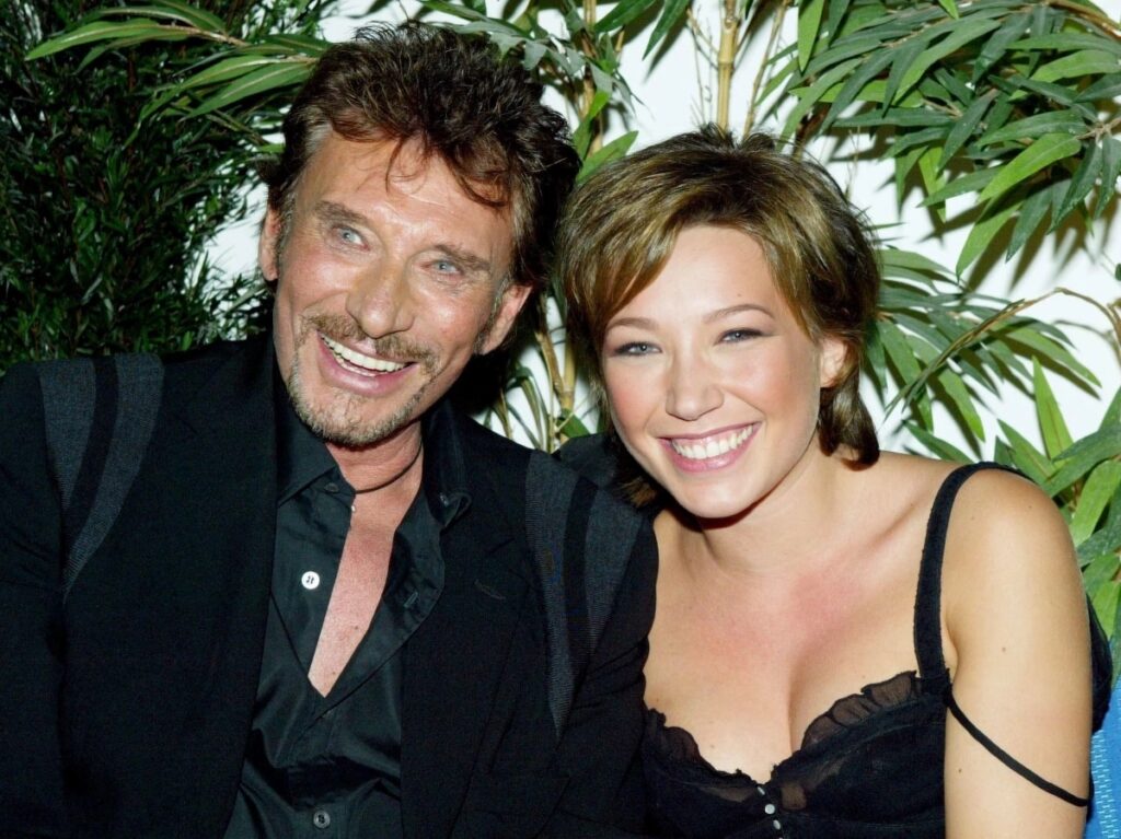 , Colombes; le mariage « pharaonique » de Johnny Hallyday en 1990