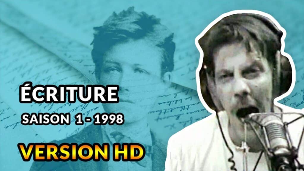, (Suresnes): Écriture – 1998 – Débats de Gérard de Suresnes HD