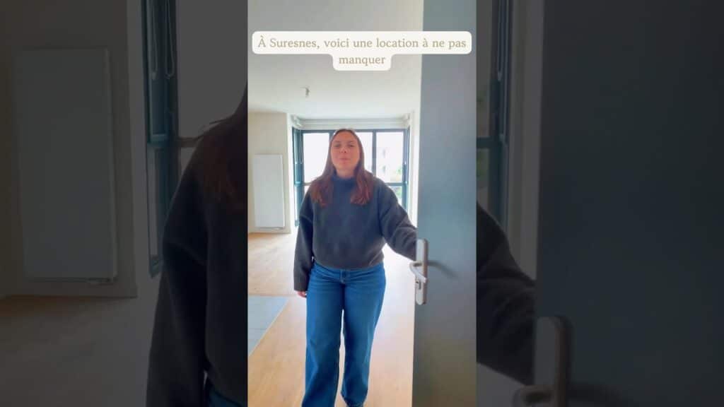 , Suresnes,✨ CENTURY 21 Suresnes vous fait découvrir un appartement 2 pièces lumineux à louer à Suresnes ✨