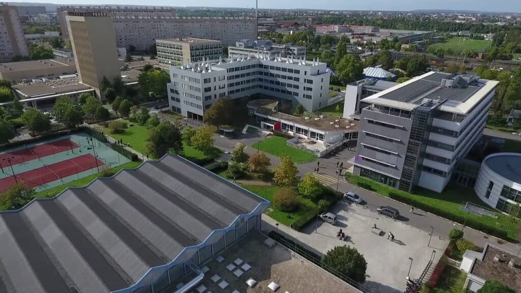 , nanterre,Université Paris Nanterre