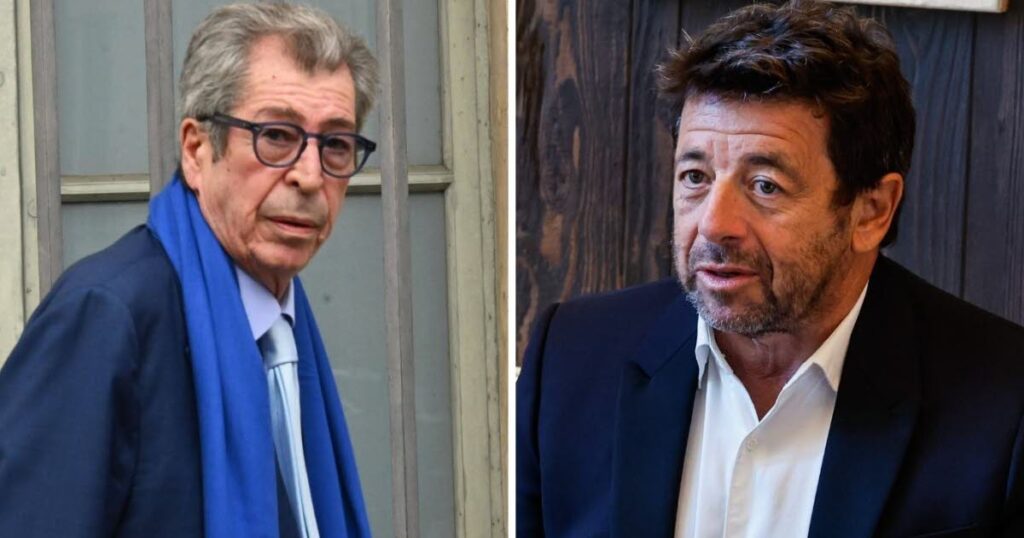 , Levallois-Perret ; Patrick Balkany raconte que Patrick Bruel aurait « sauté sur la fiancée » de son fils