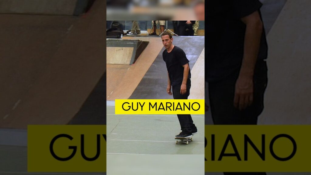 , Sartrouville,Guy Mariano – Paris Demo