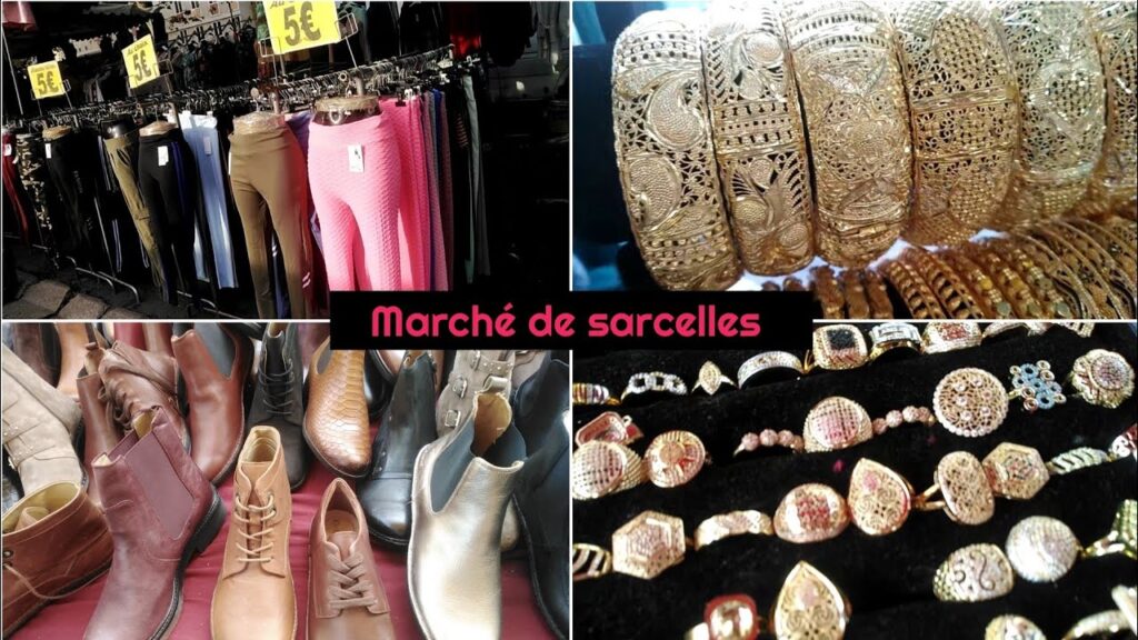 , (Sarcelles): #marché de sarcelles