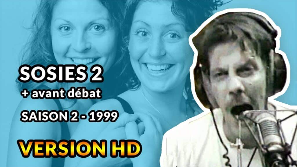 , (Suresnes): Sosies 2 – 1999 – Débats de Gérard de Suresnes HD