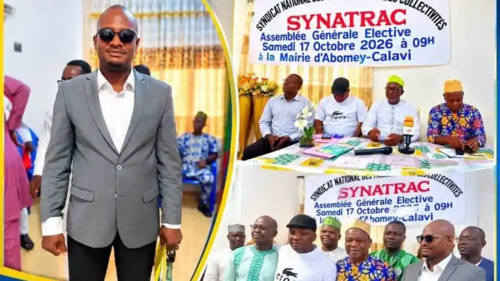 , Les Ulis, Linas, Arpajon; Karl Gnanwo prend les commandes du SYNATRAC après le départ de Fulgence Aguiar – La Nouvelle Tribune